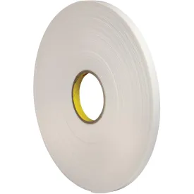 1/2" x 72 yds. 3M™ 4462 Double Sided Foam Tape