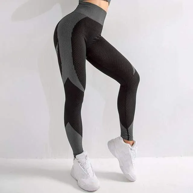 2020 Women Sexy Seamless Workout Leggings