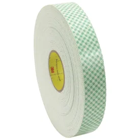 2" x 5 yds. 3M™ 4016 Double Sided Foam Tape