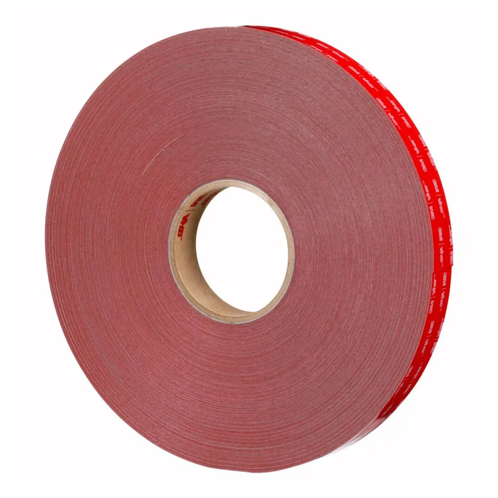 3M VHB Tape GPH-060GF General Purpose High Temp 0.6mm Grey 12mm x 33m