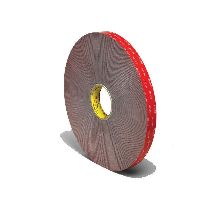 3M VHB Tape RP45 Double Sided 24mm x 32.9m Acrylic Foam Roll Construction Grade