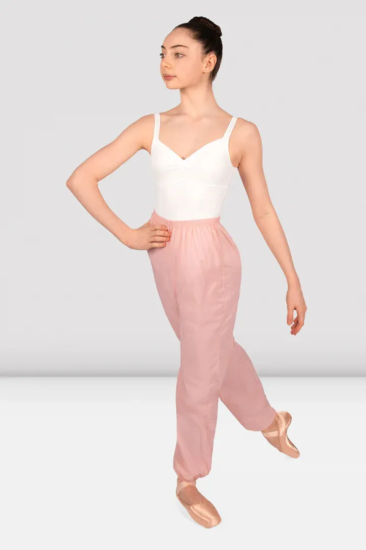 BLOCH YOUNG ADULT RIPSTOP PANT (FRENCH ROSE)