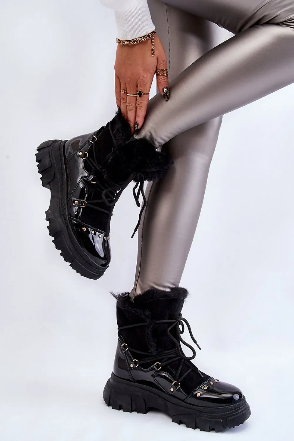 Boots model 174785 Step in style