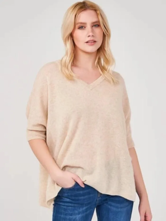 Brodie T Cashmere Cygnet Bronte Tee