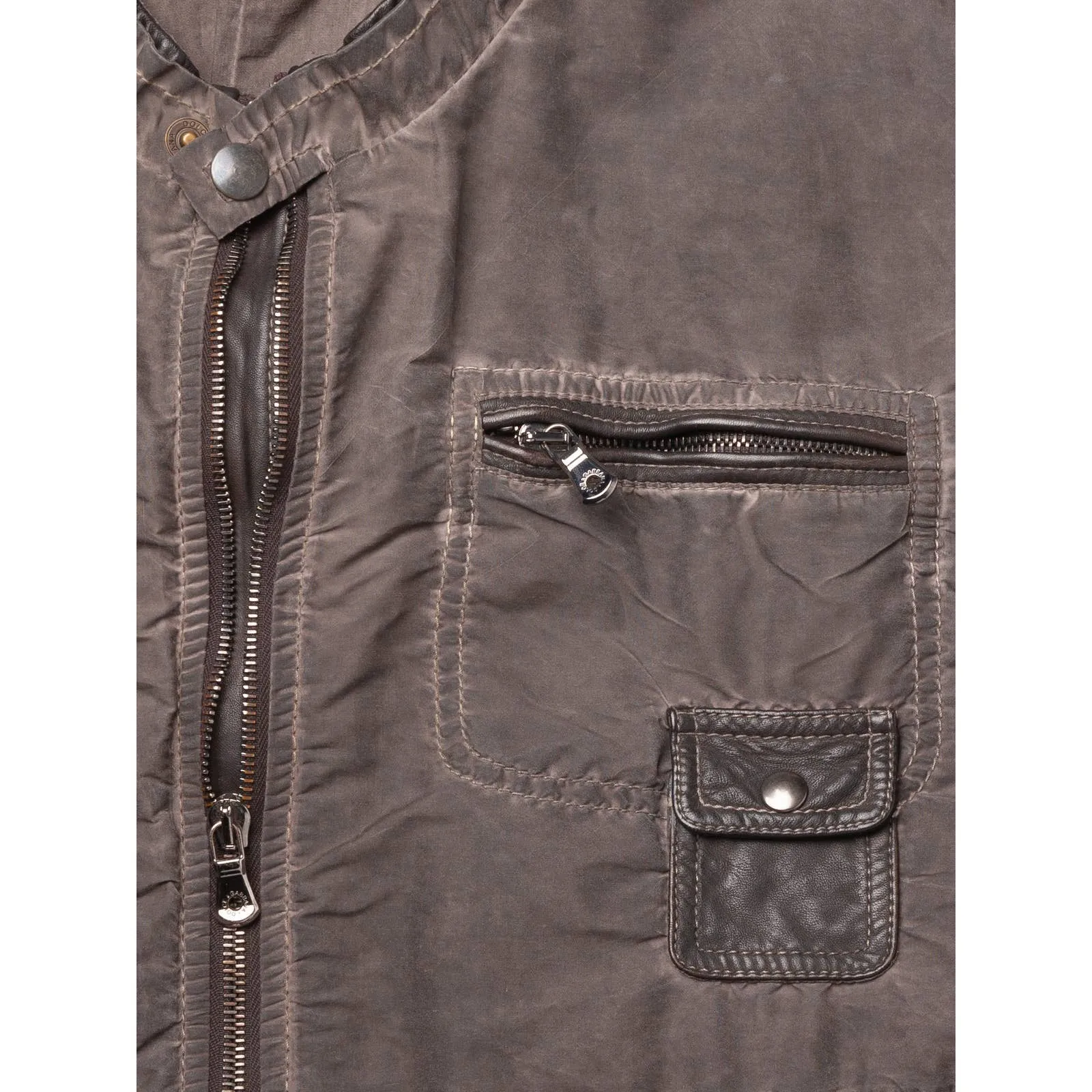 Cargo Biker Jacket