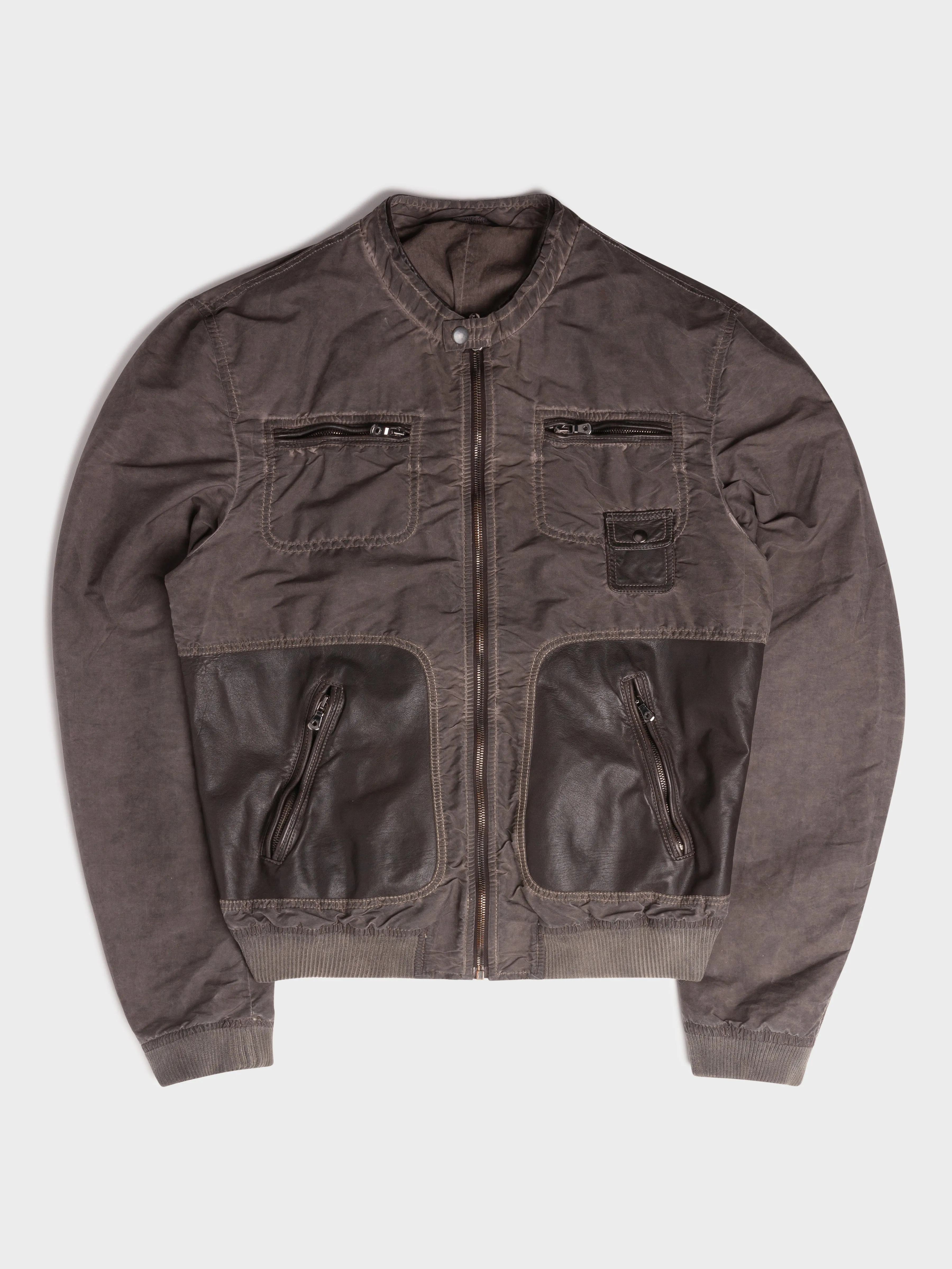 Cargo Biker Jacket