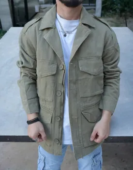 Cargo Jacket