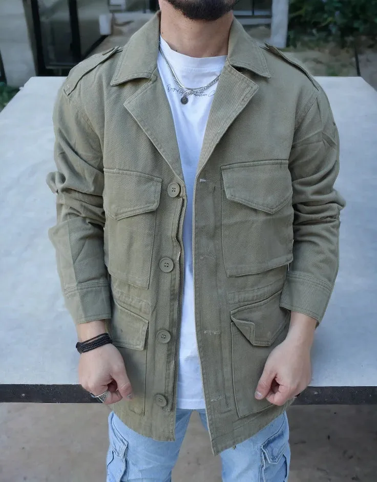 Cargo Jacket