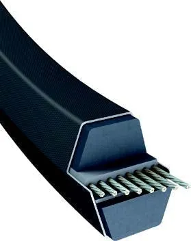 CC193 Rubberized Double Sided Belt