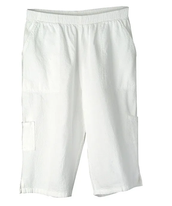 Clamdigger Capri Pants