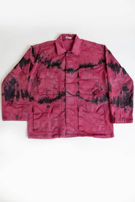 CNT COMBAT JACKET - CUSTOM #6