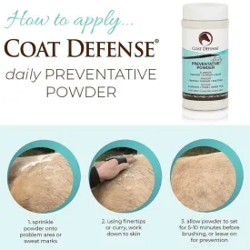 Coat Defense Daily Preventative Powder