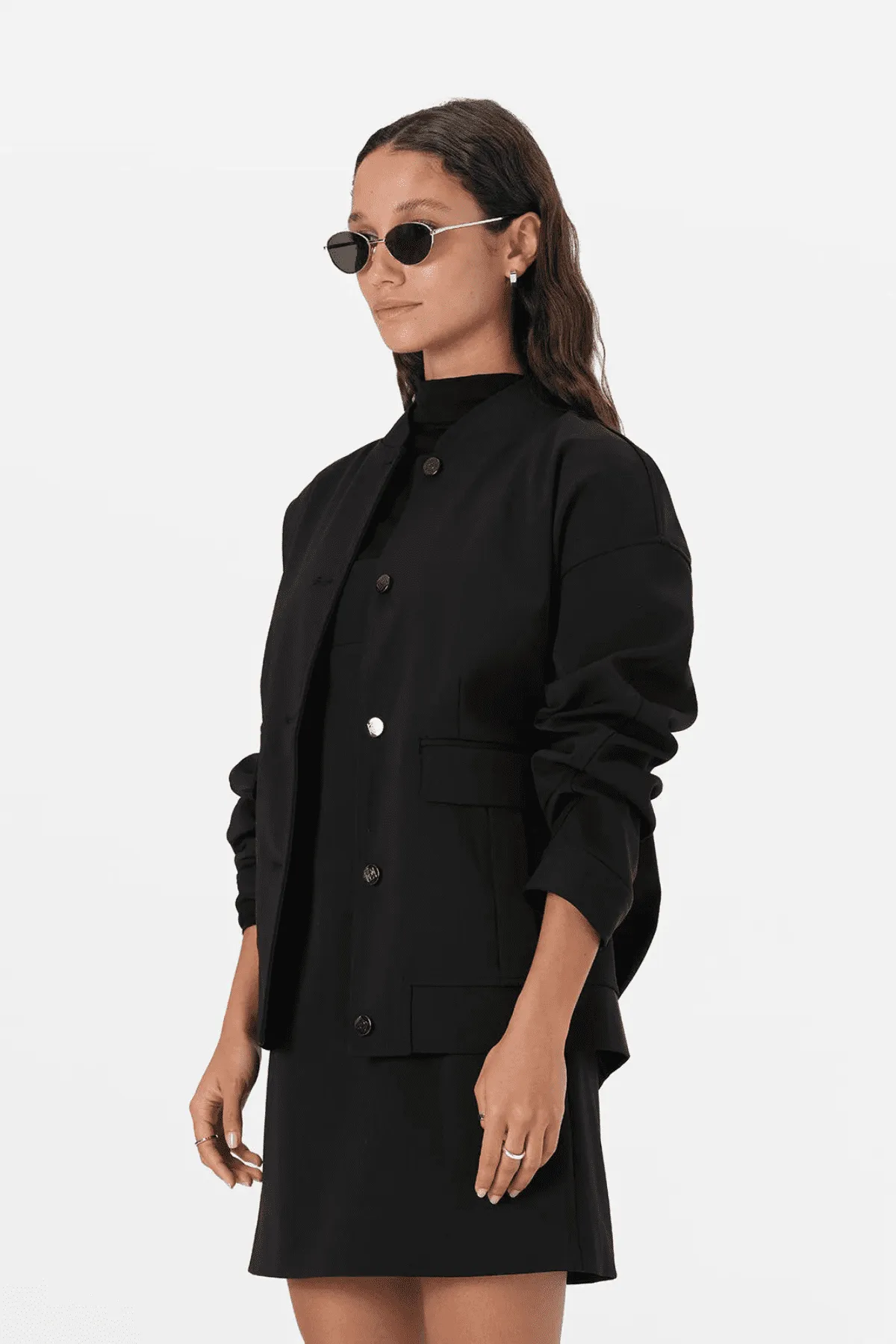 DEVON JACKET BLACK