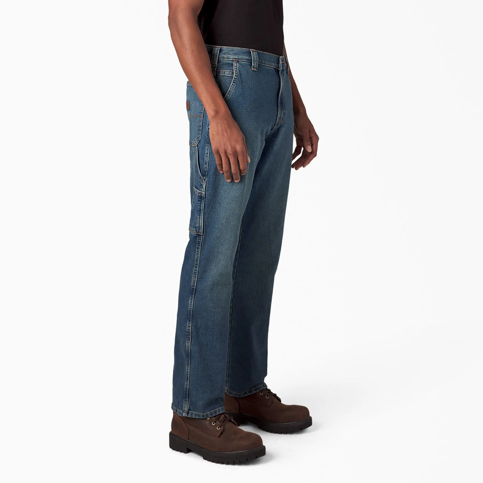 Dickies Men's FLEX Regular Fit Carpenter Utility Jean