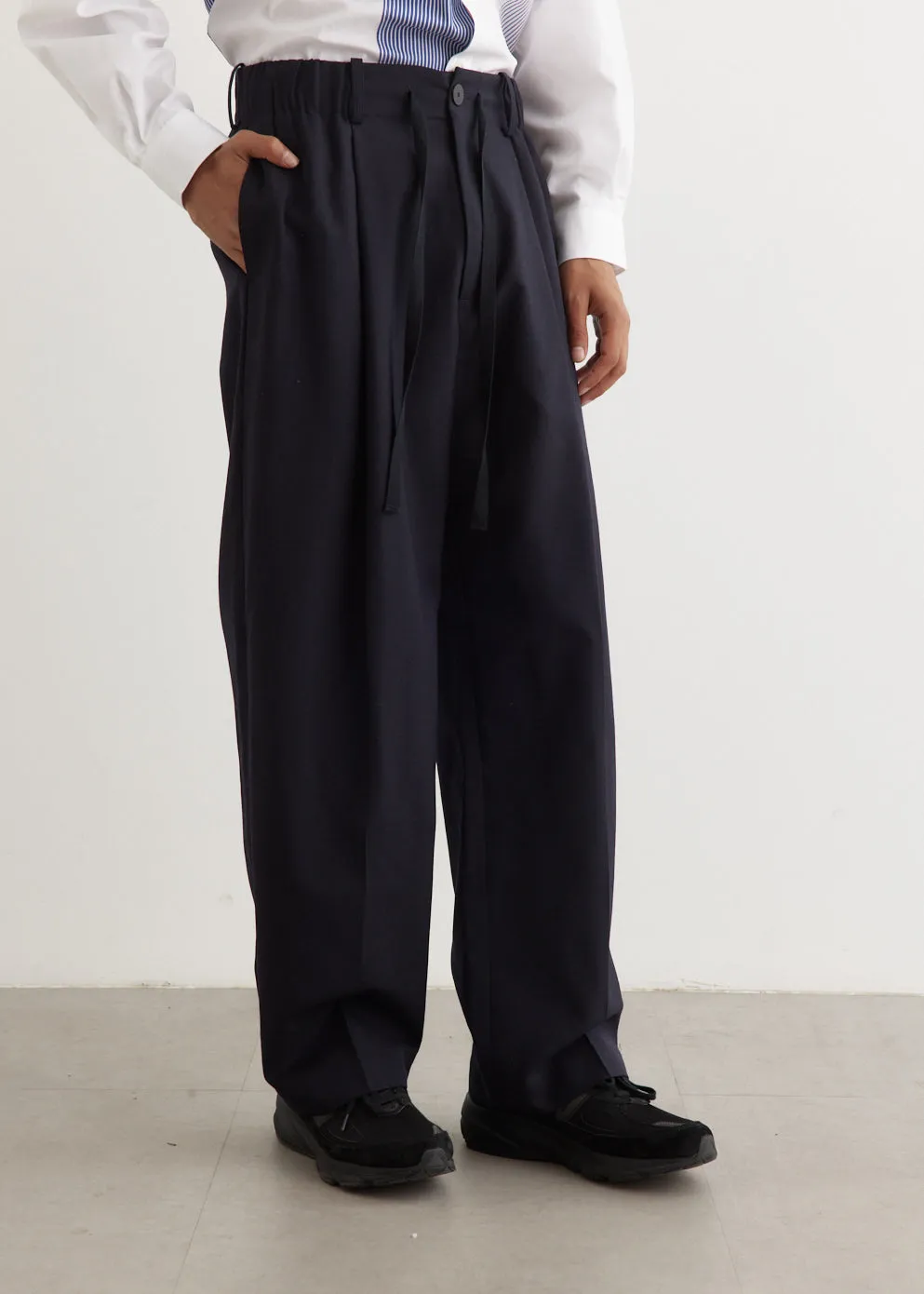 Drawcord Pants