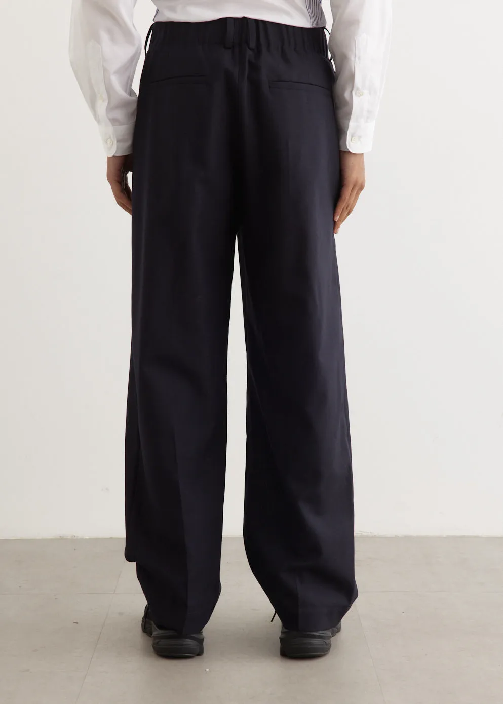 Drawcord Pants