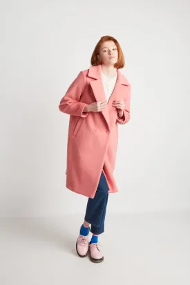 Finale Coat - Watermelon