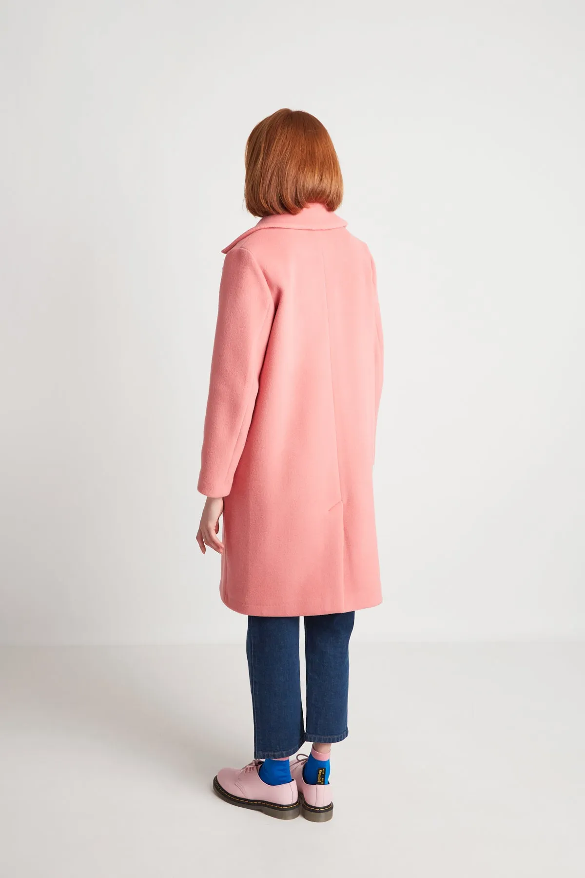 Finale Coat - Watermelon