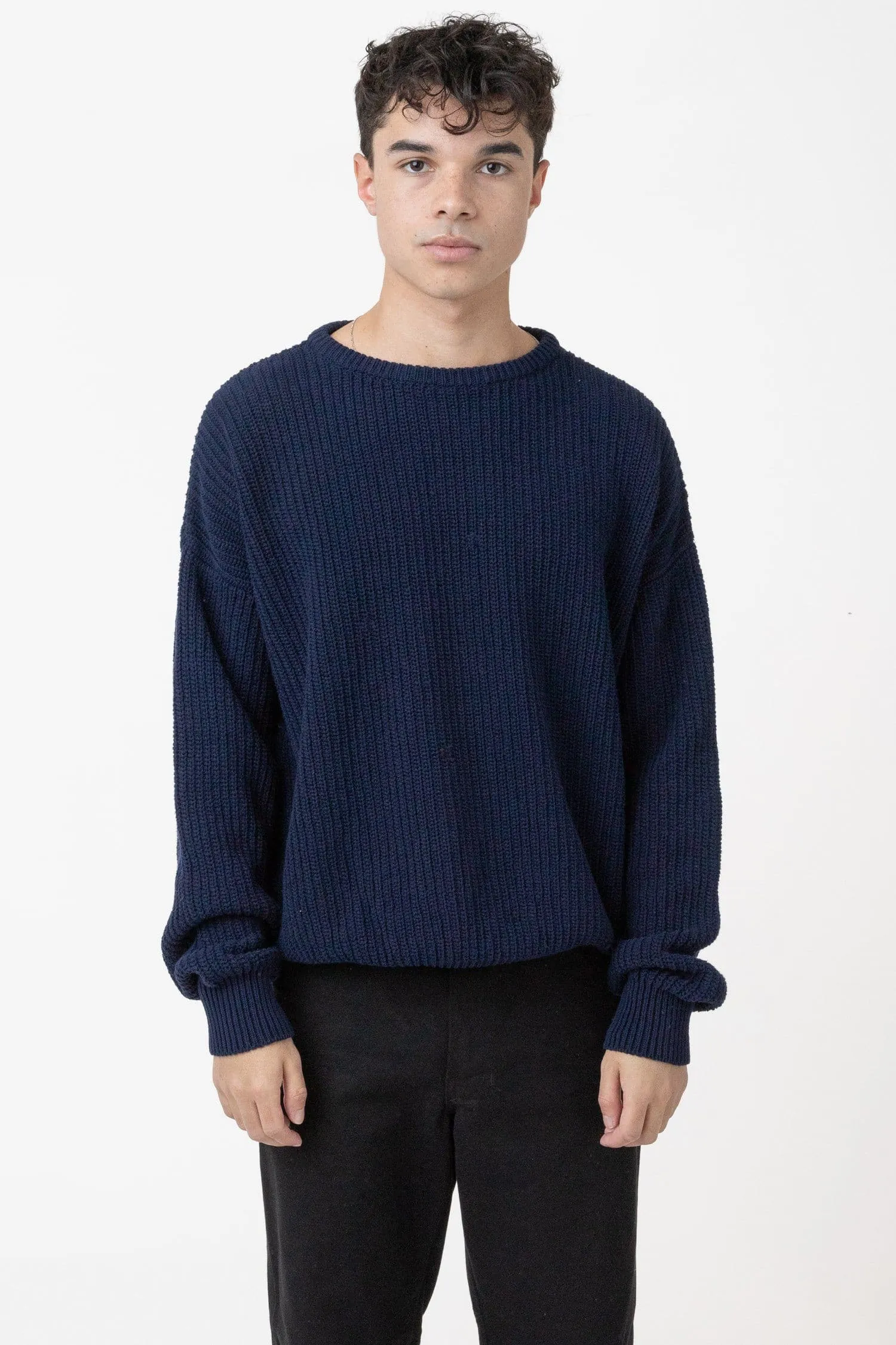 FMP01 - Unisex Fisherman Pullover