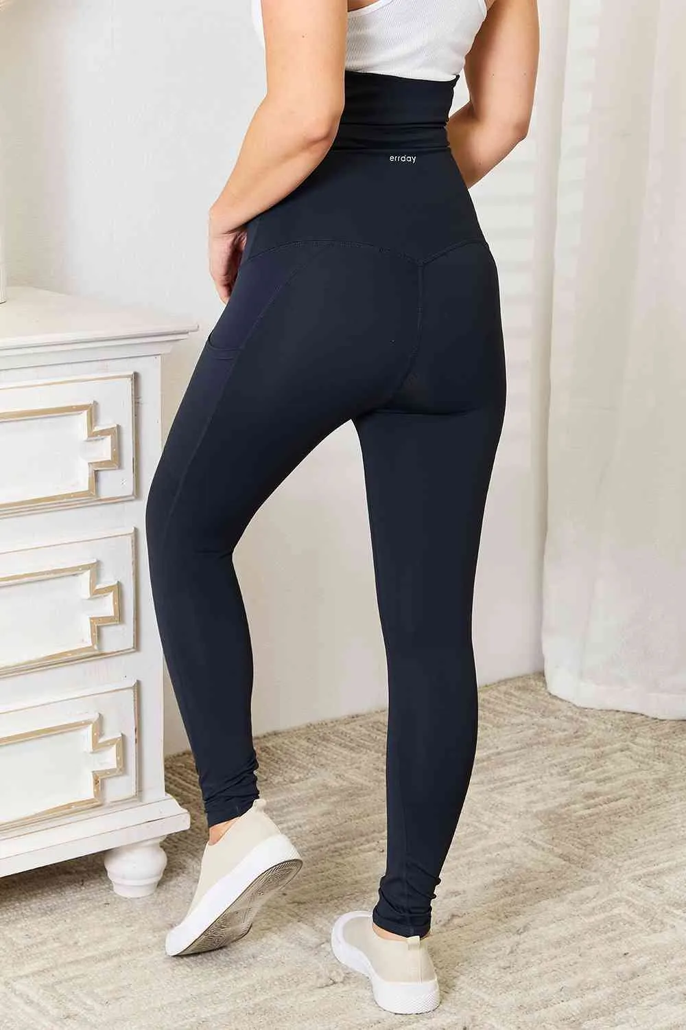 Full Size Waist Trainer Corset Leggings