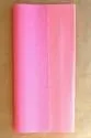 Light Rose/Pink Double-Sided Crepe Paper, 10 inches x 49 inches