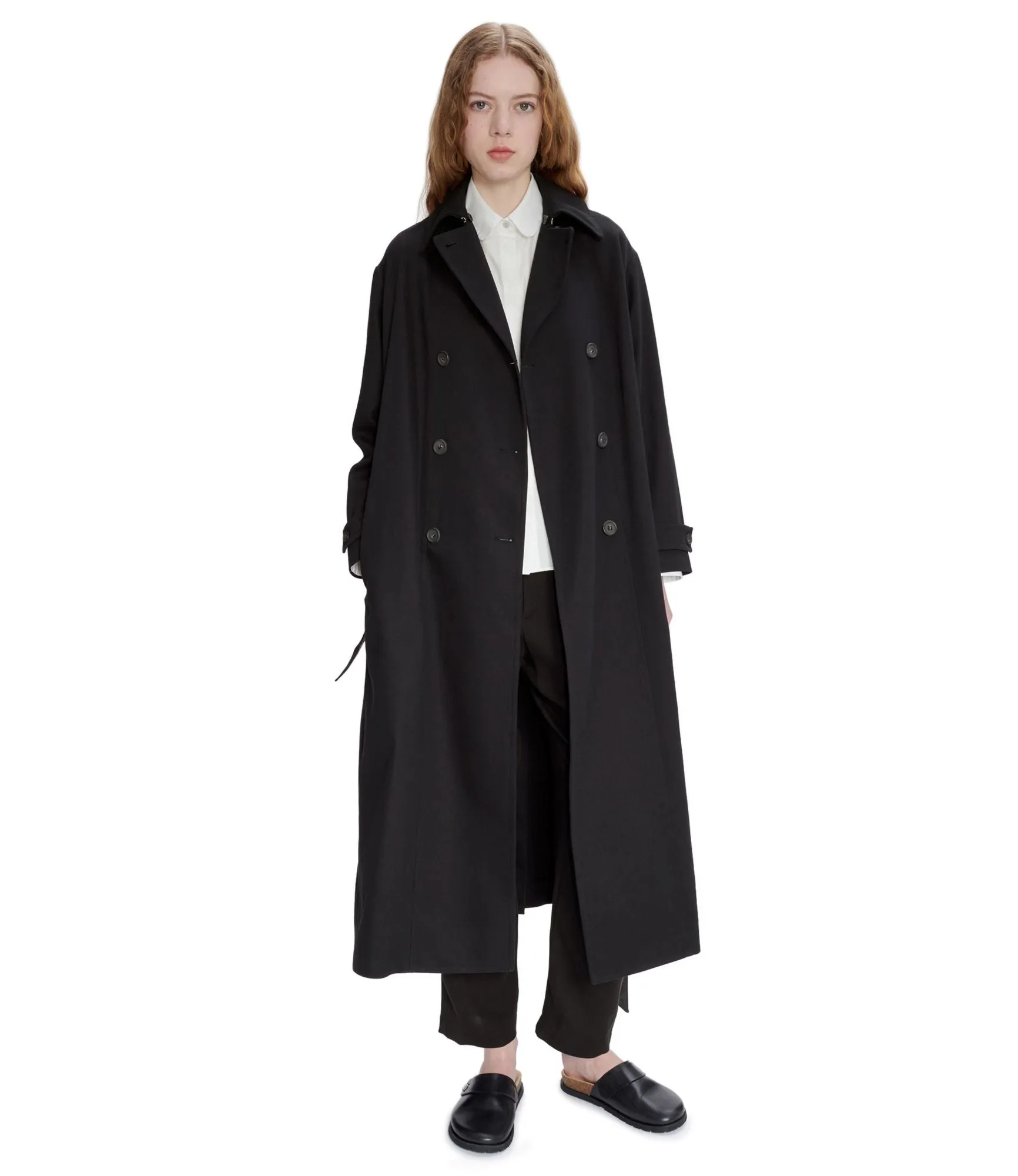 Louise Trench Coat