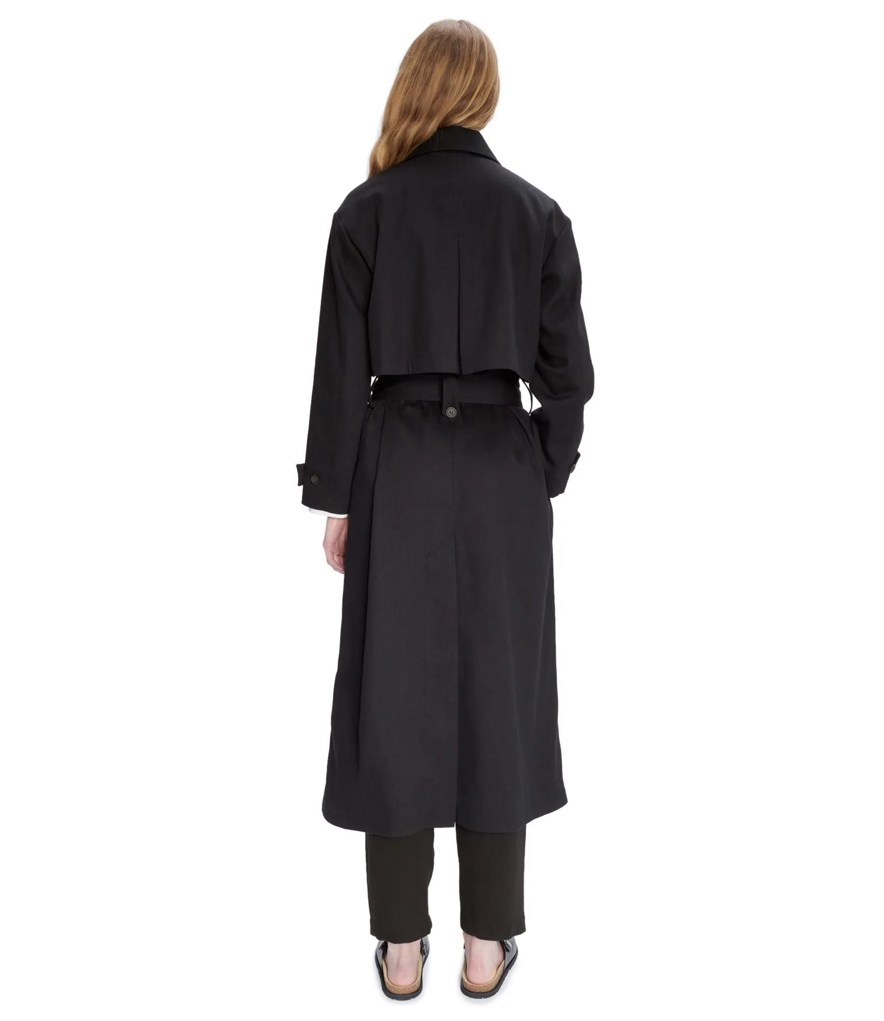 Louise Trench Coat