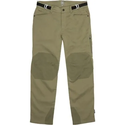 Men's Gold Rush trousers Club Ride Apparel, color Desert Sand