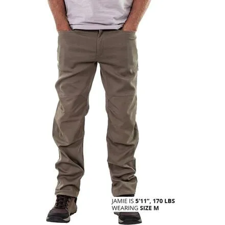 Men's Gold Rush trousers Club Ride Apparel, color Desert Sand