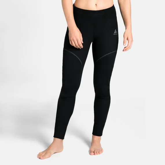 Odlo Women's ACTIVE X-WARM Baselayer Pants