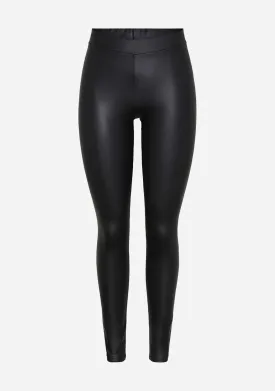 PCShiny Fleece Leggings