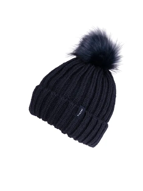 Pikeur Hat with Faux Fur Bobble