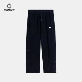 Rigorer Sports Side Detachable Trousers  Z223111502