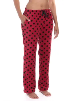 Women's Coral Fleece Plush Lounge Pants