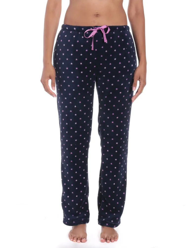 Women's Coral Fleece Plush Lounge Pants