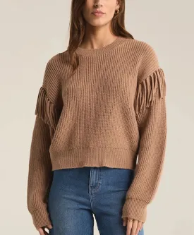 Z Supply On The Fringe Sweater